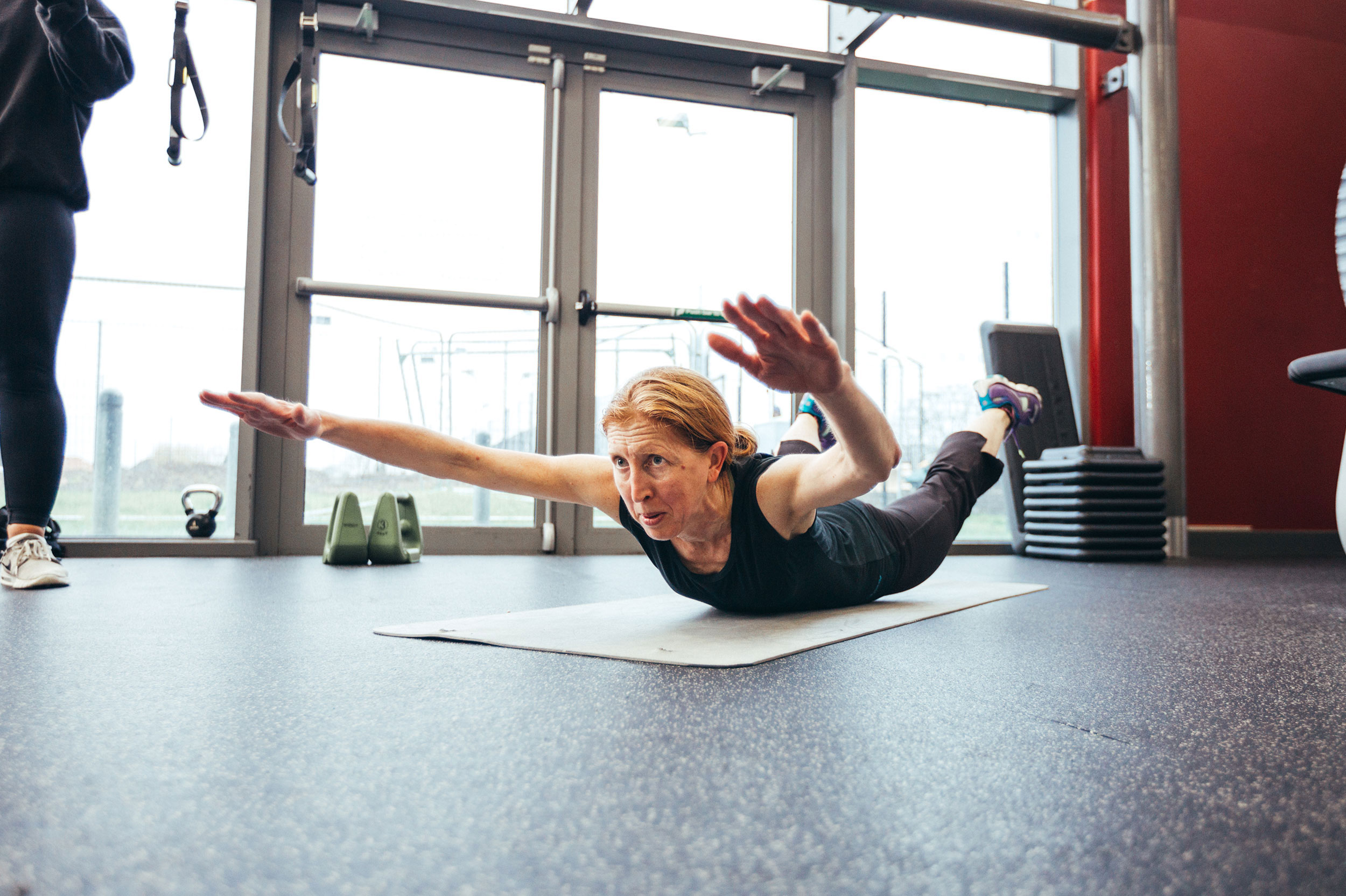 A Great HIIT workout for swimmers Everyone Active