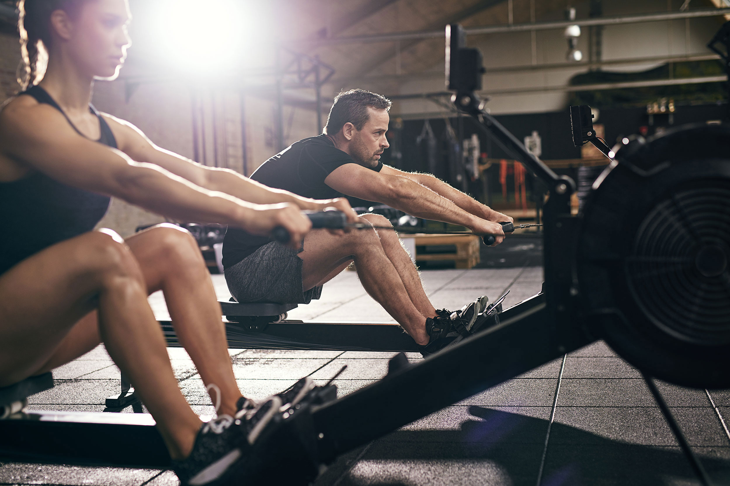 Discover More About Rowing with Everyone Active Everyone Active