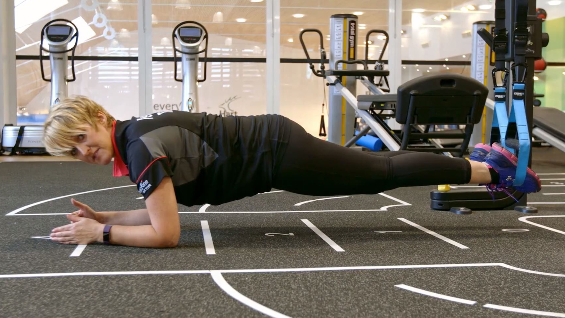 6 Great Suspension Trainer Exercises Everyone Active