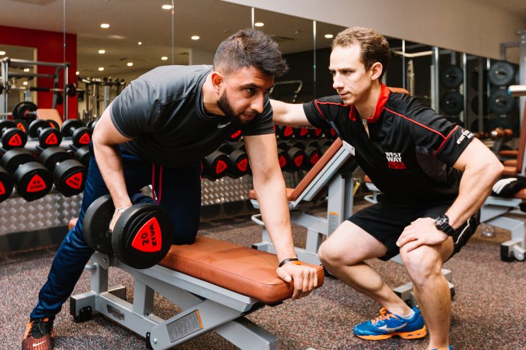 Free Weights Exercises for a Full Body Home Workout Everyone Active