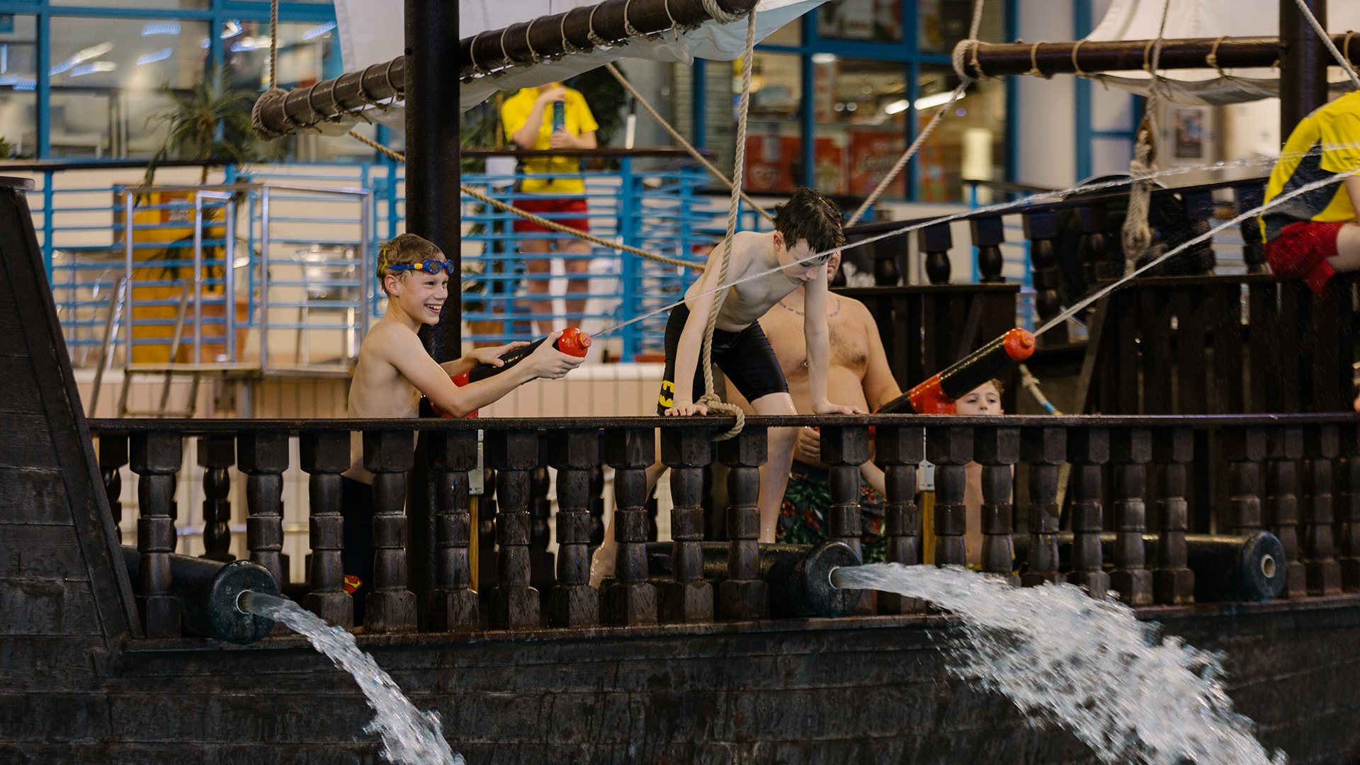 Coral Reef Waterworld Bracknell’s top Family Attraction Everyone Active