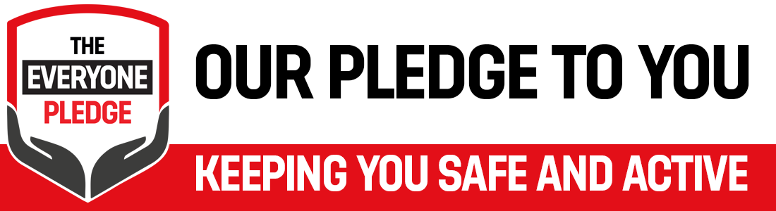 Everyone Pledge Banner