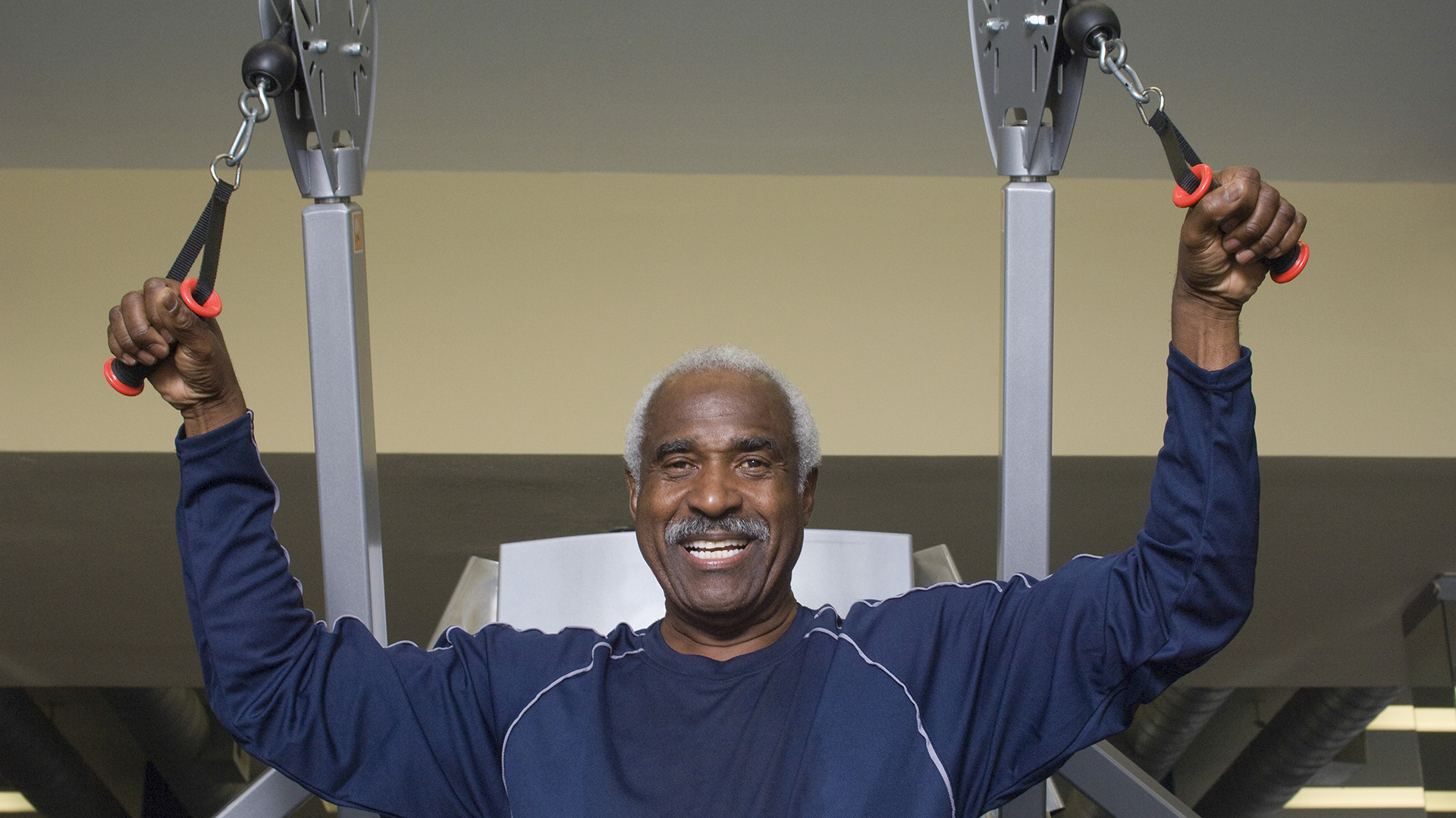 Senior Fitness &amp; Gym Memberships Everyone Active