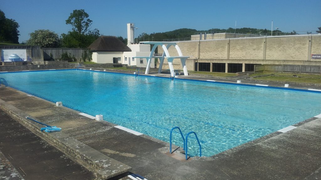 Everyone Active's Outdoor Swimming Pools Everyone Active