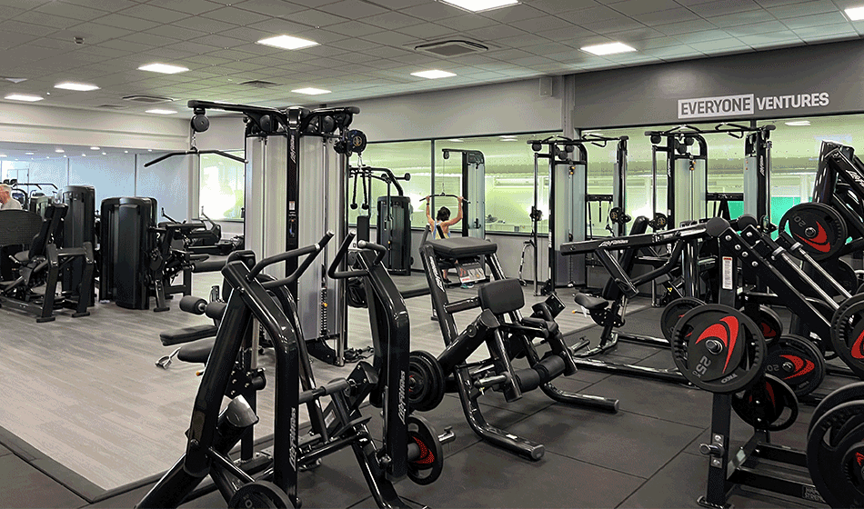 Cirencester Gym