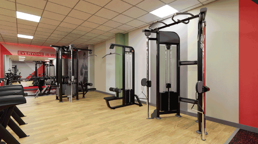 Henbury Leisure Centre Refurbishment Everyone Active