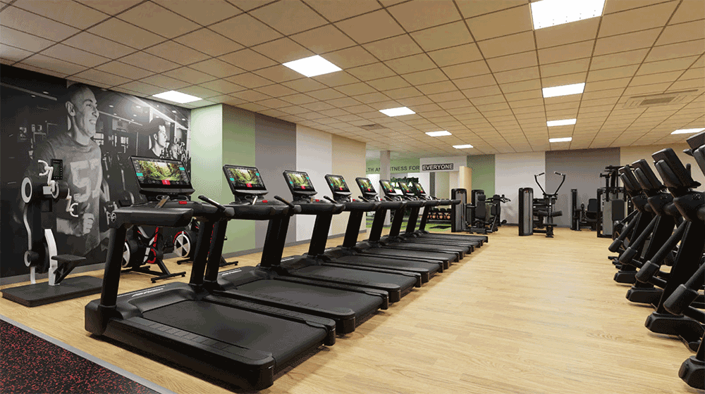 Henbury Leisure Centre Refurbishment Everyone Active