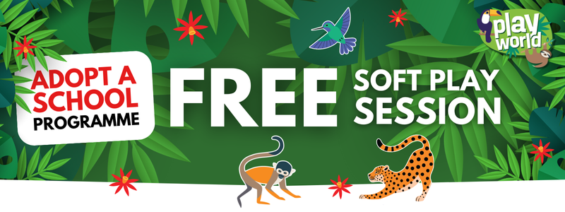 Adopt A School Everyone Active